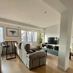 Piso De 2 En Centro, Zona Muy Tranquila Con Playa A 2 Min Andando Lägenhet *
