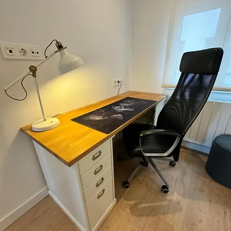 Piso De 2 En Centro, Zona Muy Tranquila Con Playa A 2 Min Andando Apartament