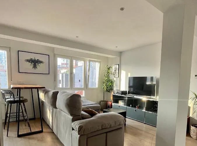 Piso De 2 En Centro, Zona Muy Tranquila Con Playa A 2 Min Andando Apartament *