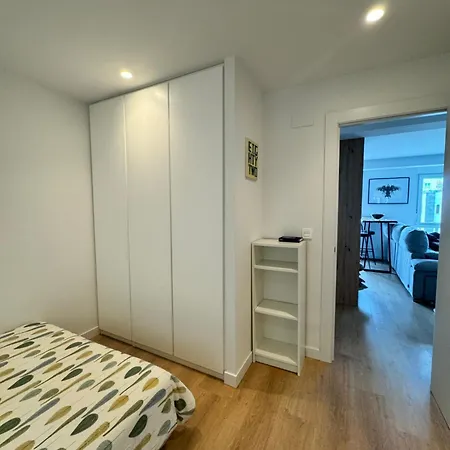 Piso De 2 En Centro, Zona Muy Tranquila Con Playa A 2 Min Andando Apartment *