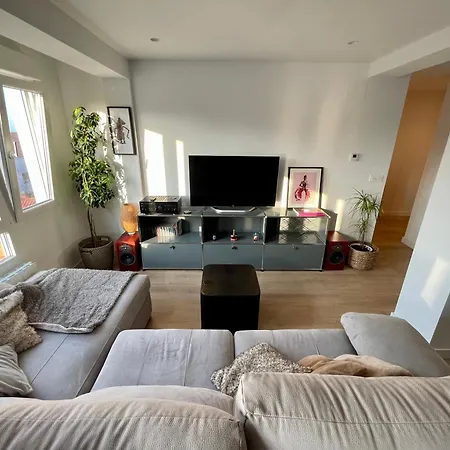 Apartment Piso De 2 En Centro, Zona Muy Tranquila Con Playa A 2 Min Andando