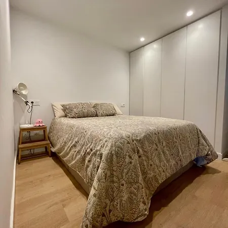 Apartment Piso De 2 En Centro, Zona Muy Tranquila Con Playa A 2 Min Andando *