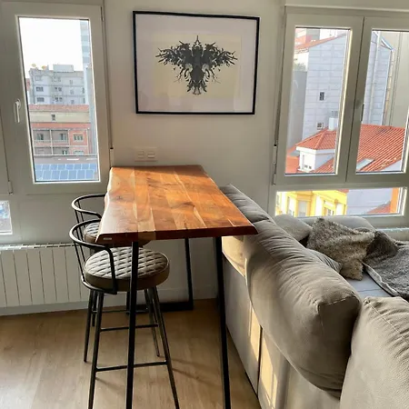 Apartment Piso De 2 En Centro, Zona Muy Tranquila Con Playa A 2 Min Andando *
