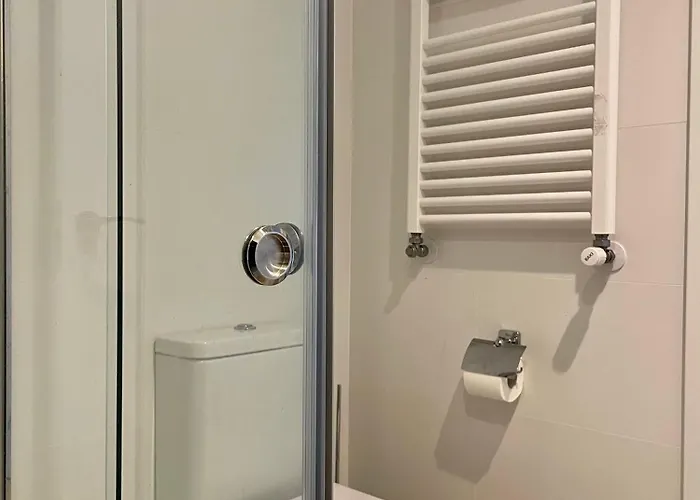 Appartement Piso De 2 En Centro, Zona Muy Tranquila Con Playa A 2 Min Andando Gijón