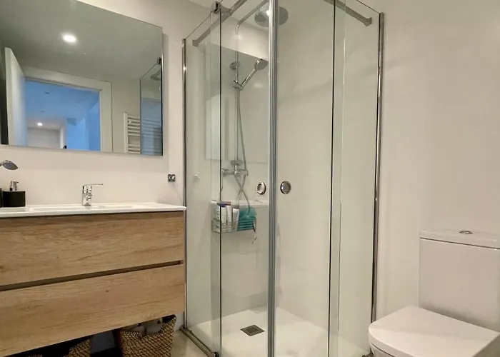 Appartement Piso De 2 En Centro, Zona Muy Tranquila Con Playa A 2 Min Andando Gijón