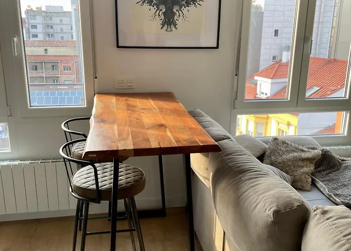 Appartement Piso De 2 En Centro, Zona Muy Tranquila Con Playa A 2 Min Andando *